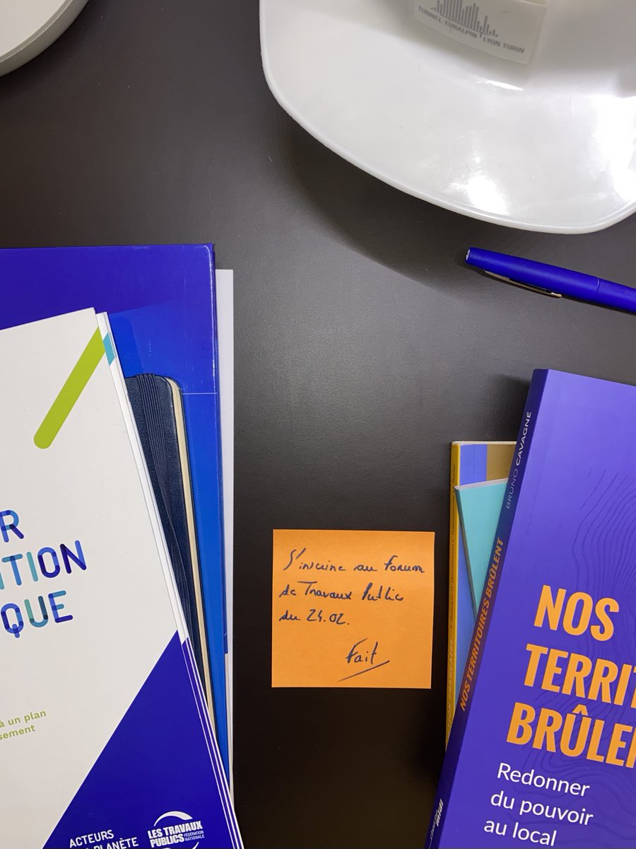 Et vous ? ➡️acteurspourlaplanete.fntp.fr