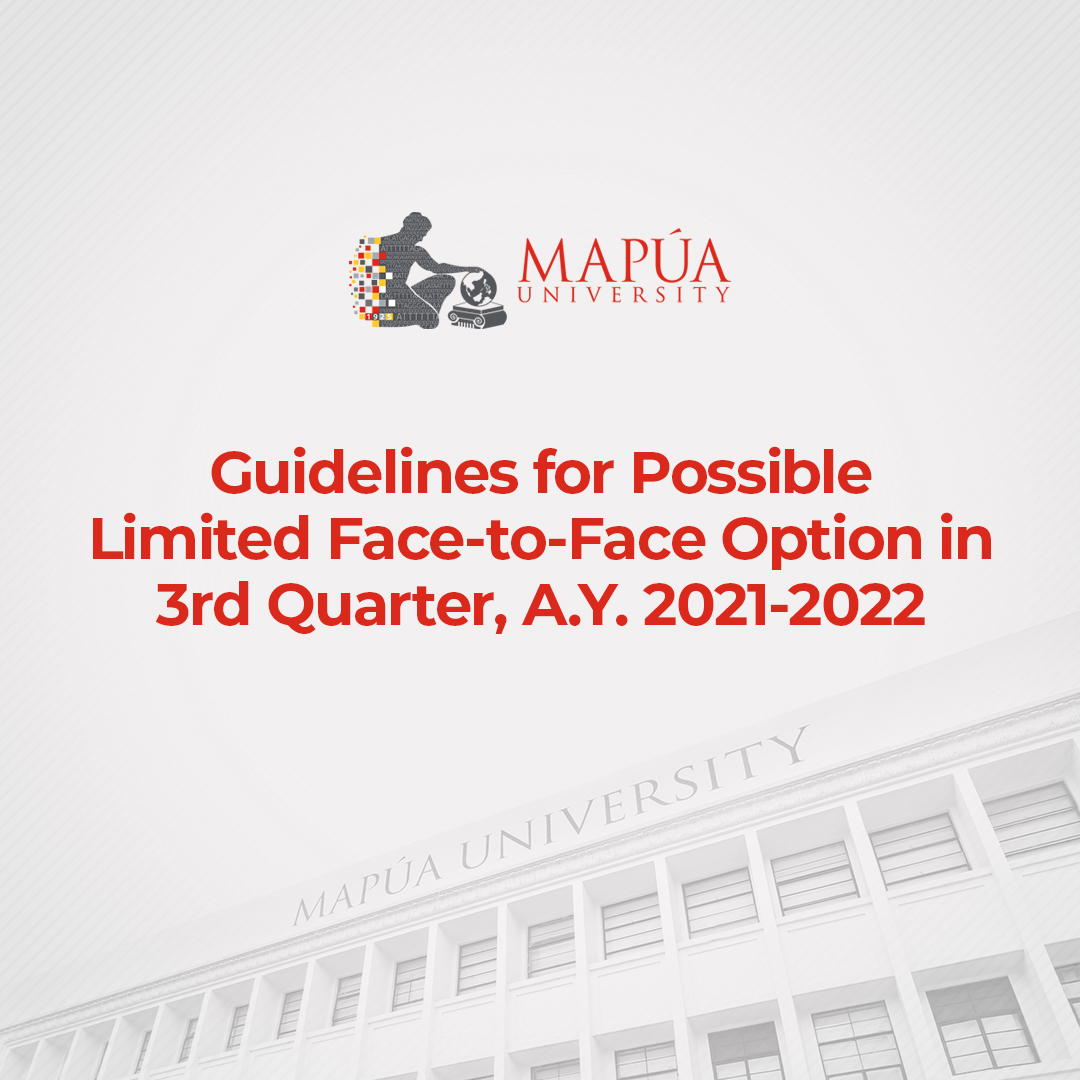 Mapúa University on Twitter: 