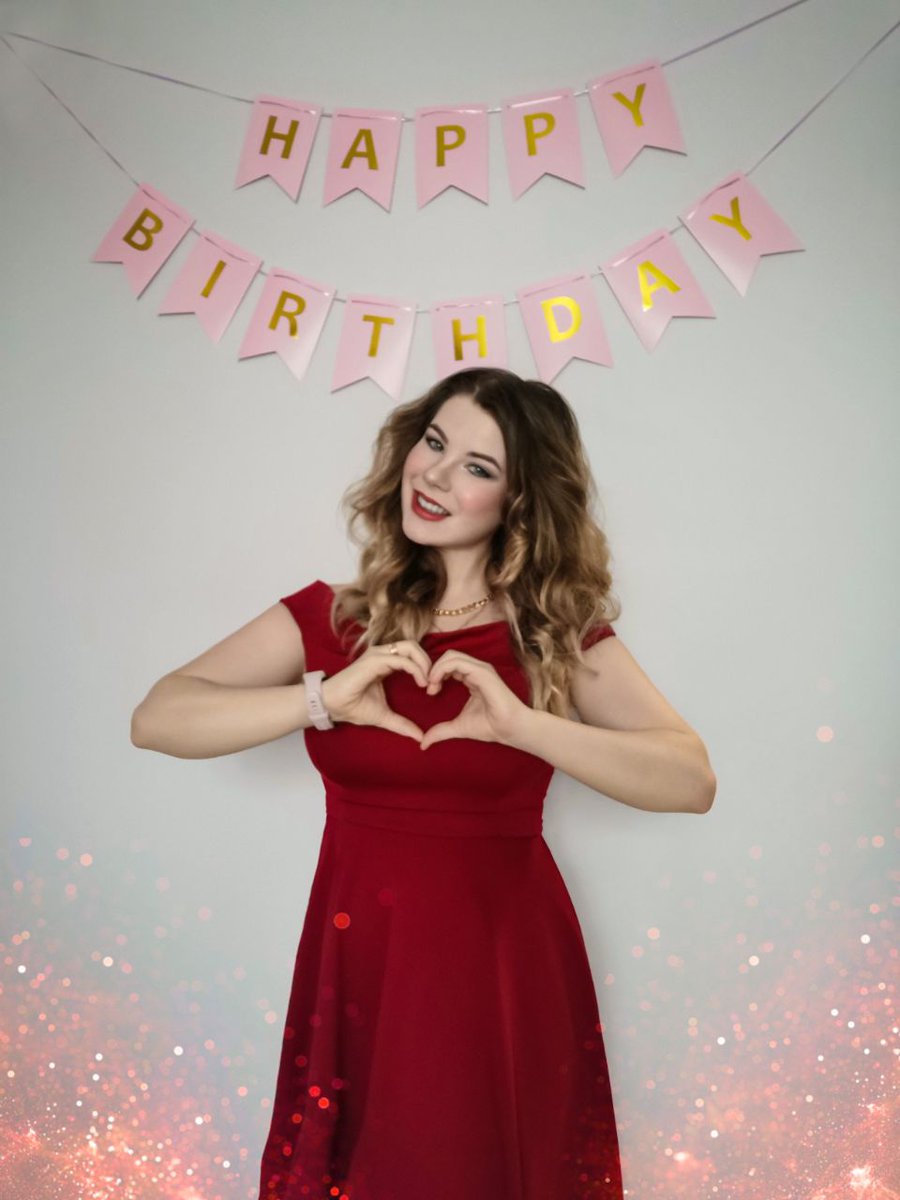AnastasyaRaider's tweet photo. Happy Birthday to me🎉
Lvl Up! My 28th level has begun⭐

If you want to make me happy and support my cosplay, you can buy my exclusive photoshoots here: https://t.co/ADV6Ndu0D1 https://t.co/znBPqu8J5X