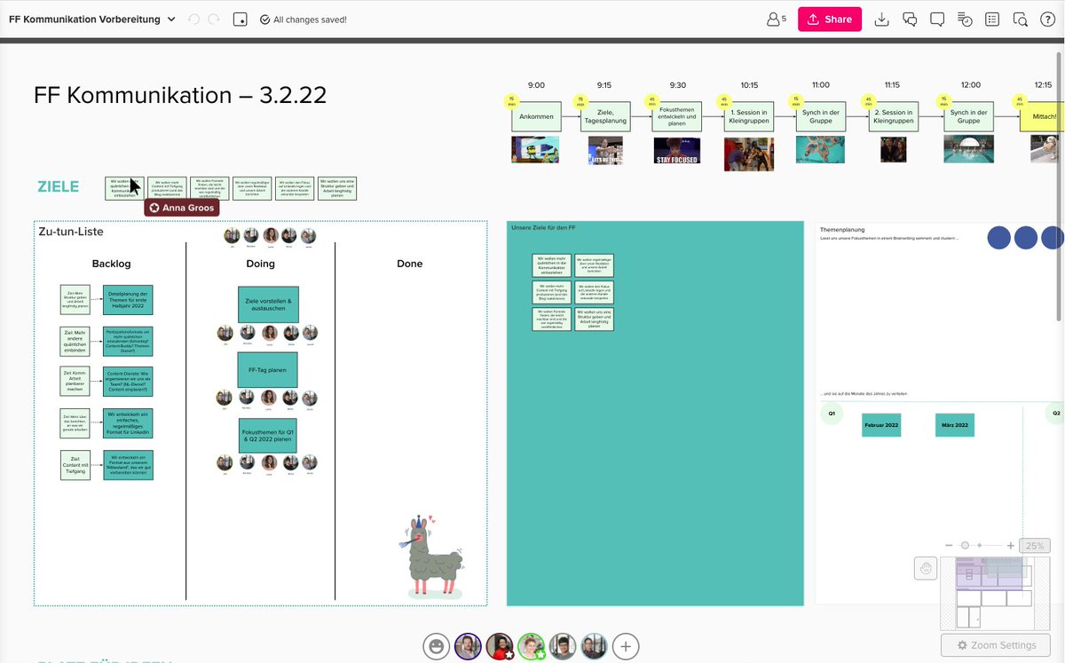 quäntchen + glück tweet media