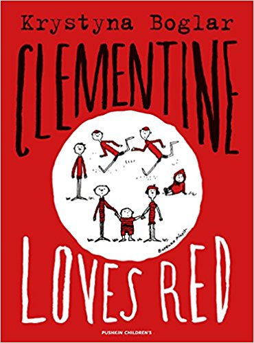 GlobalLitin's tweet photo. A review of Clementine Loves Red, by Krystyna Boglar, translated by Antonia Lloyd-Jones & Zosia Krasodomska-Jones.
A delightfully manic romp from 1970s Warsaw!
Thank you, @AveryUdagawa, for writing this.
#PolishKidLit #PolishLit #MGRead #WarwickPrizeShortlist #WIT https://t.co/hlWTgpOQES
