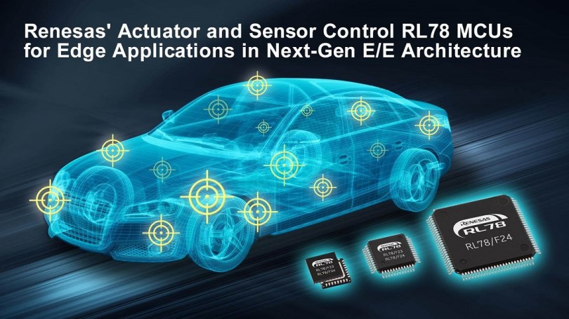 EmbeddedTechExp's tweet image. @RenesasGlobal has announced two new microcontrollers (#MCUs) designed for automotive actuator and sensor control applications supporting #EmbeddedDesigns n in next-generation #Electronic and electrical (E/E) architecture.
(Source – Circuit Cellar)
#CI2022 #EmbeddedTech
