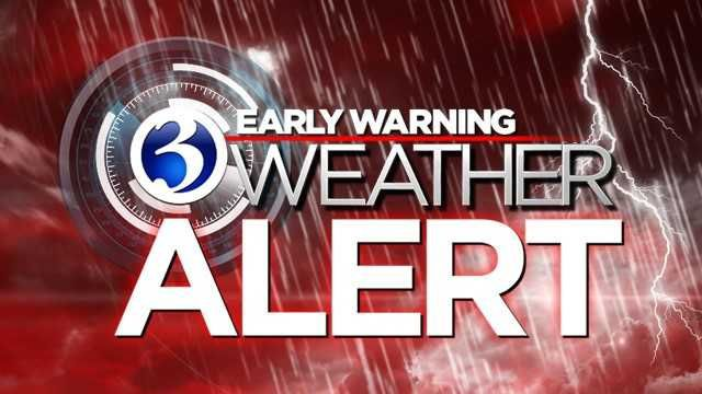 NicoleNalepaTV's tweet photo. @ScotHaney3 said between the hours of 7AM-10AM is when we're expecting the worst conditions tomorrow in #CT...
We are in an #EWWA ahead of tricky weather -- keep it here on @WFSBnews!
#weatheron3 #CTweather #CTwx #WFSBthisAM #WFSB https://t.co/RgepNqGTAQ