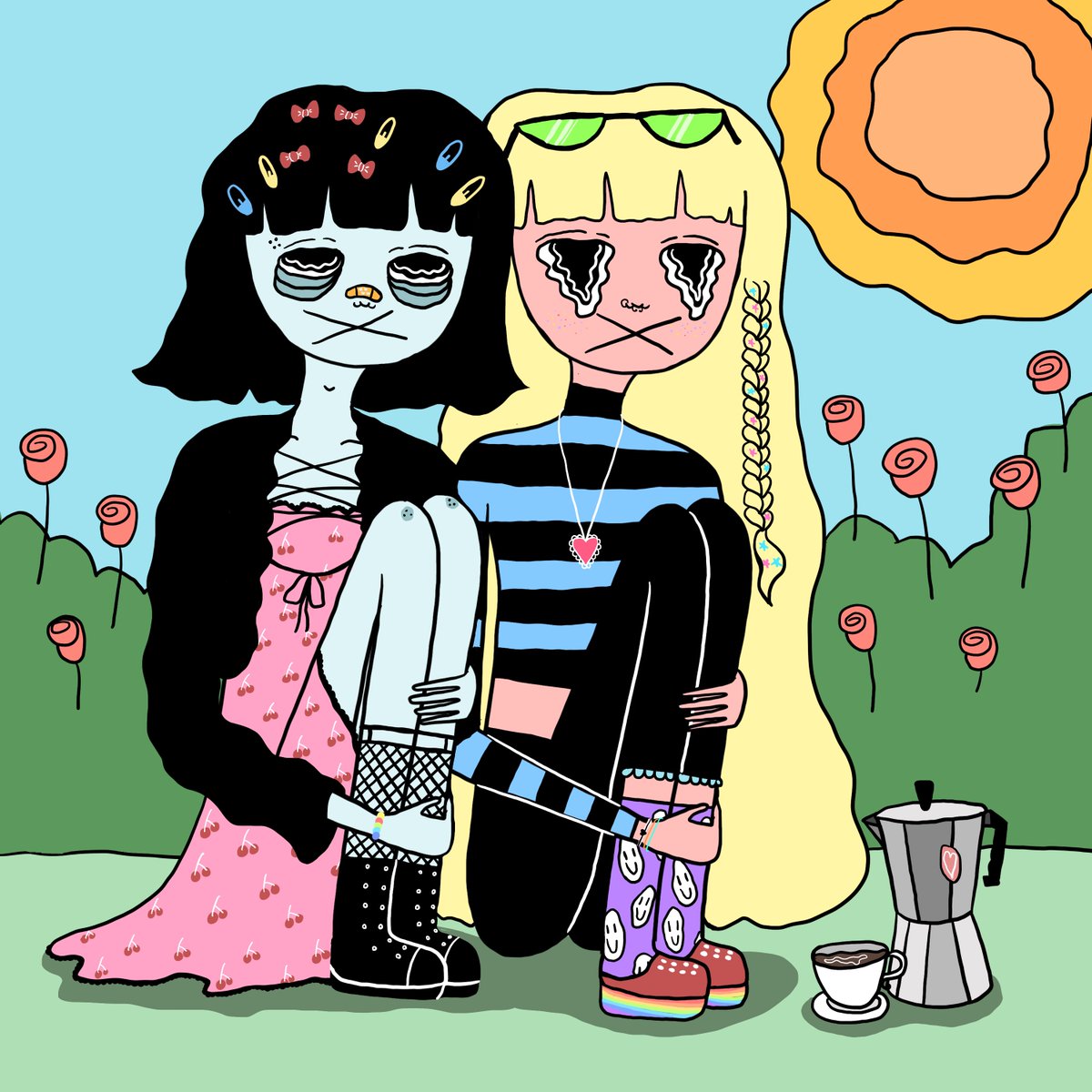 🥕 NOT EAT CARROT 🥕
NEW DROP on HEN #hicetnuncNFT 
👇
hicetnunc.art/not_eat_carrot
👇
objkt.com/profile/tz1b6o…
.
#tezos #XTZ #NFTCommunity #NFT #NFTs #NFTshill #NFTwhitelist #NFTCommumity #NFTartist