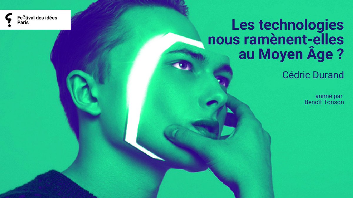 [REPLAY] Les géants du web ont-ils remis au goût du jour l'esprit du féodalisme ? Découvrez la thèse originale de l'économiste <a href="/cedric_durand/">Cédric Durand</a> <a href="/UNIGEnews/">Université de Genève</a> <a href="/univ_spn/">Université Sorbonne Paris Nord</a> décrite dans "Technoféodalisme" <a href="/Zonesditions/">Zones éditions</a>. Animé par <a href="/BenoitTonson/">Benoît Tonson</a> <a href="/FR_Conversation/">The Conversation France</a> 
💻👉 youtube.com/watch?v=Hdq5A7…