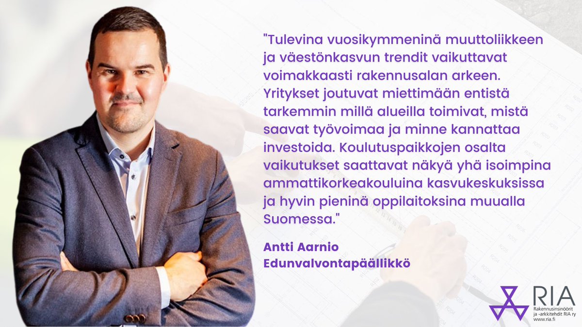 RIAliitto's tweet photo. RIAn blogissa edunvalvontapäällikkö @KingiAntti kirjoittaa muuttoliikkeestä ja sen vaikutuksista. 
Lue blogikirjoitus kokonaisuudessaan täältä: https://t.co/J98B780Y9F
#rialaiset #muuttoliike https://t.co/YWh8OPlQE2