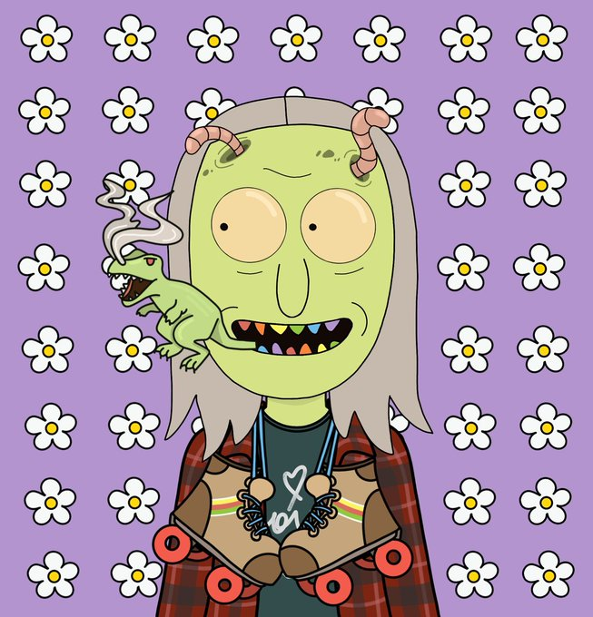 ☮️ GIVEAWAY🎉 

In collab with @Hippysolana - giving away 1 NFT and 1 SOL

We're creating Diamond Invest Fund and putting 40% of mint money to invest in top Solana NFT projects

Discord discord.gg/GC87ZDWtRZ

Winner - 24h

To win 
1️⃣ RT, ♥️
2️⃣ Follow <a href="/SolMintDaily/">SolMints 🟠</a>&amp; @Hippysolana