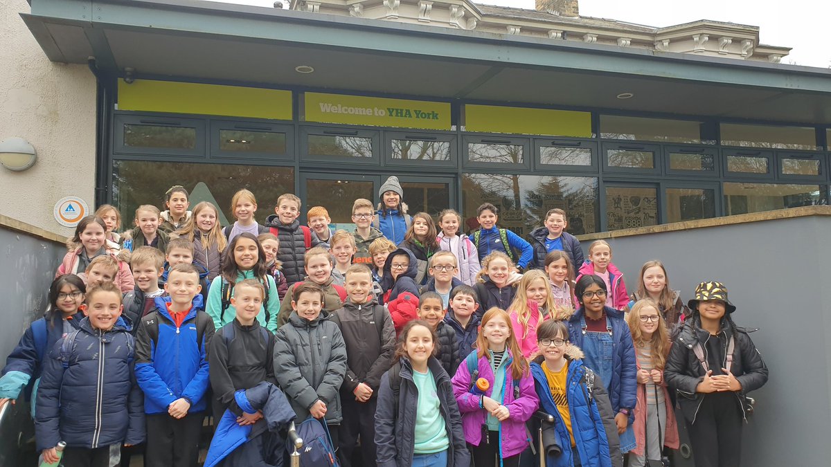 Just had breakfast, now off for a walk into York.