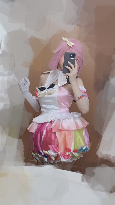 コスプレイヤーLemiのTwitter画像28