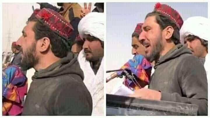 HPaiwand's tweet photo. I strongly condemn attack on Manzoor Pashteen and PTM’s convoy injuring Noor Bacha. https://t.co/YA0rg0QZYN