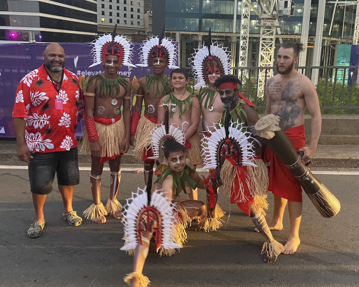 Future Generations YKO #indigenousaustralia #torresstraitislander