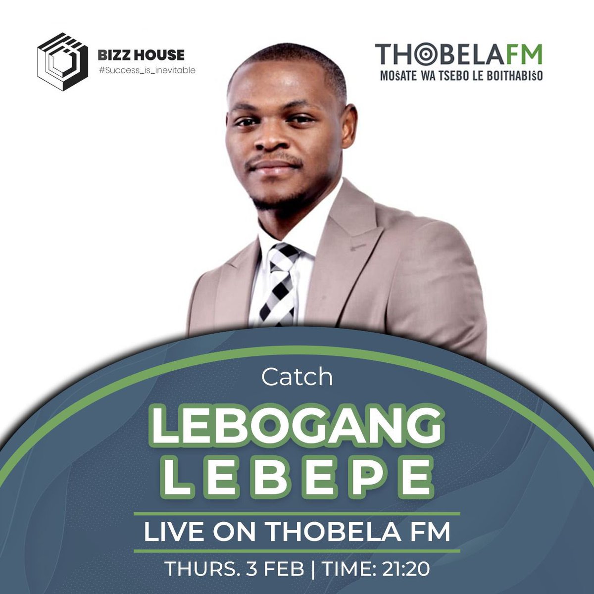 TheBrandScapers's tweet photo. Starting something is scary because it's all about change. But if you want to improve you have to move forward. 

@lebogang_lebepe story is a great example of how important to soldier on.

For inspiration to start your journey. Please catch him tomorrow on @ThobelaFMYaka. https://t.co/ZQZSsdkpRW