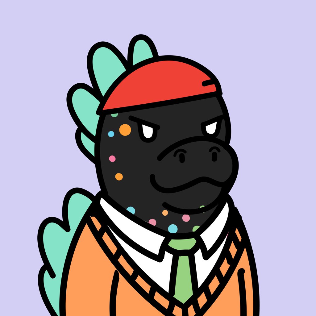 Jpegmonkey11's tweet photo. Just joined the @ChubbyKaijuDAO family. Is Kaiju follow Kaiju a thing? MY Kaiju frens , please follow me and i will follow back. Thx https://t.co/7DuYT9DXxP