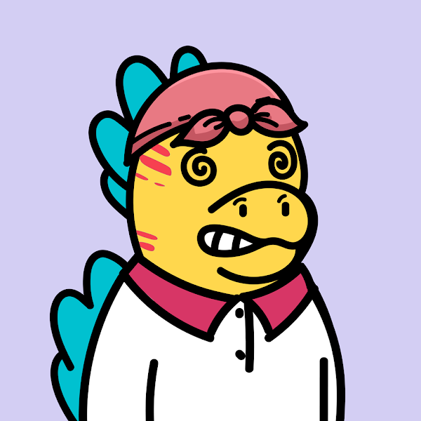 Jpegmonkey11's tweet photo. Just joined the @ChubbyKaijuDAO family. Is Kaiju follow Kaiju a thing? MY Kaiju frens , please follow me and i will follow back. Thx https://t.co/7DuYT9DXxP
