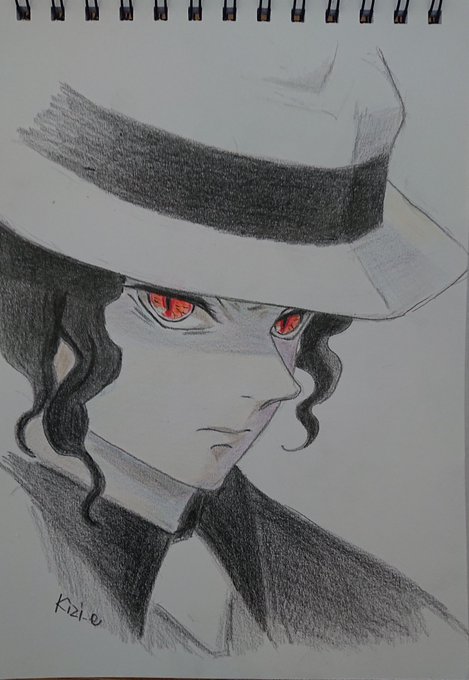 鬼舞辻無惨のtwitterイラスト検索結果 古い順