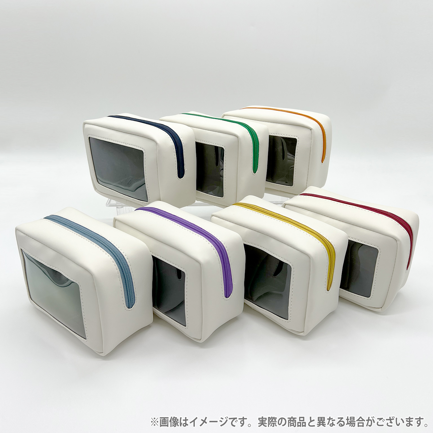 楽天市場】ほぼ日 ちいさいひきだしポーチマキノコレクション