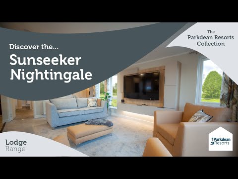 EXCLUSIVE DESIGNS FOR NATIONAL PARK OPERATORS 

Sunseeker Holiday Homes are delighted to have partnered with #ParkdeanResorts to design and manufacture their new and exclusive Nightingale Lodge. View the Lodge video buff.ly/3sgFi1Q #luxurylodges #exclusivelodge