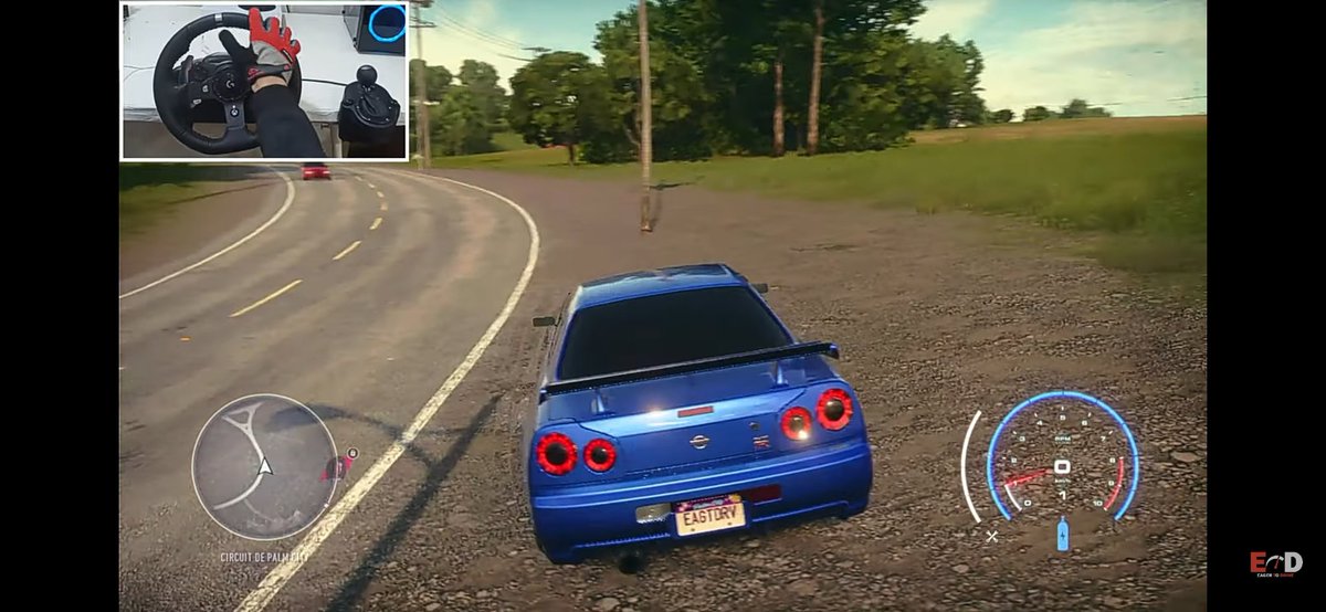 Nissan Skyline GT-R R34
#gaming #PlayStation5 #Video #instagamer #algeria #NeedforSpeedHeat
Link 👇👇👇
youtu.be/EHRIKZZalNI