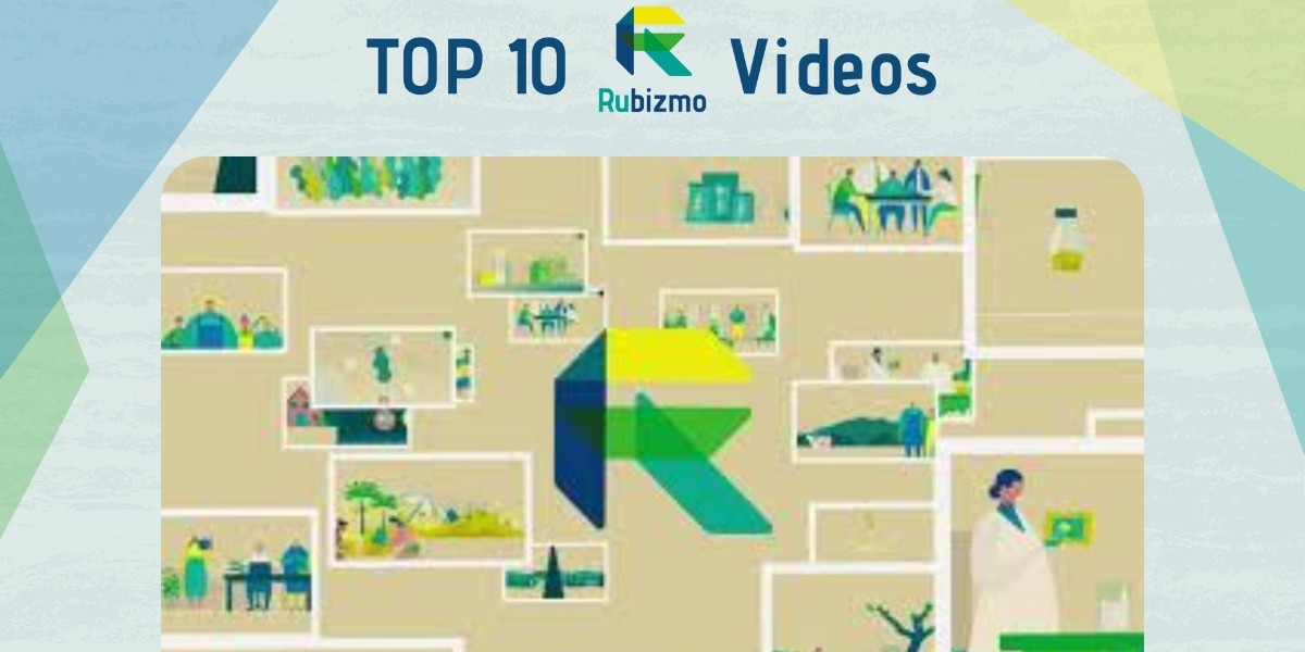 Celebrate with us the most popular RUBIZMO YouTube Videos! 
🎈Nr. 5 is the RUBIZMO teaser 😁
Want to know more, go to fal.cn/3lQn3 &amp; discover the great business tools of the project!  

🎥  fal.cn/3lQne 

#bioeconomy #H2020 #ruralbusiness