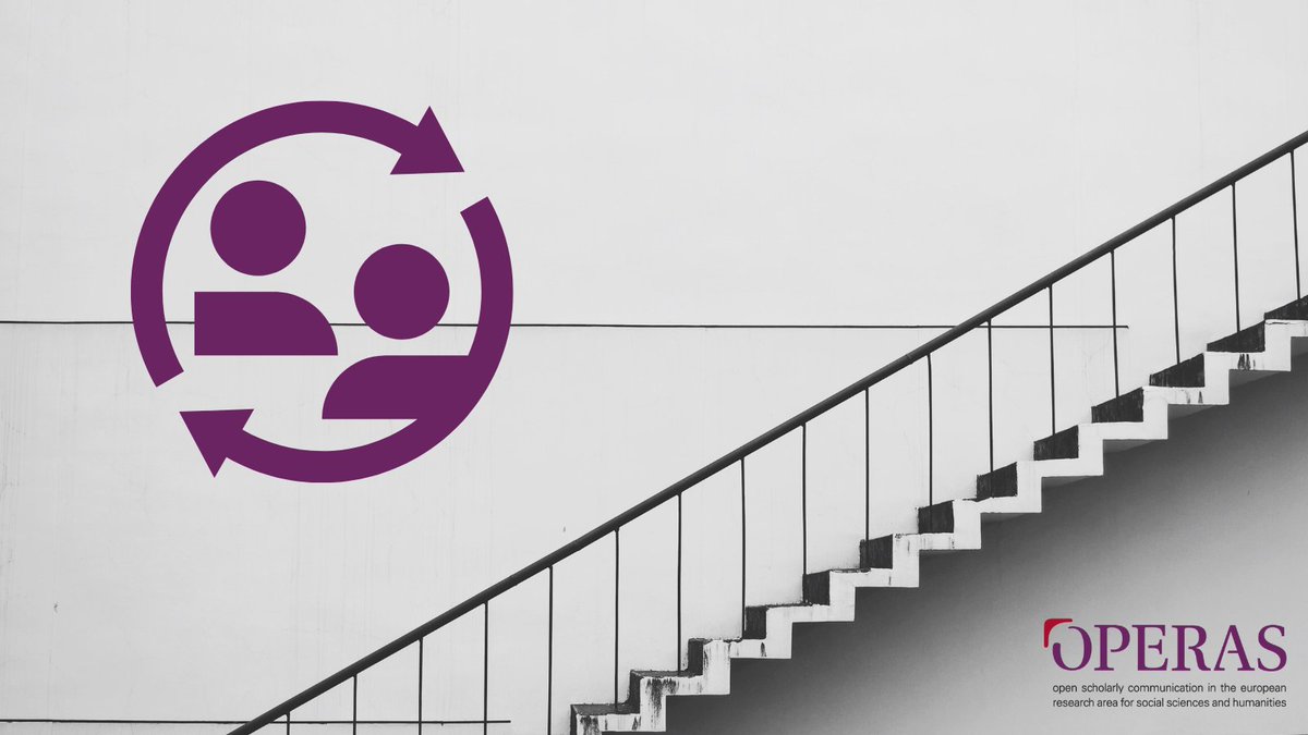 The OPERAS #researchinfrastructure is looking forward to welcome its new Chief Technology Officer <a href="/syholsinger/">Sy Holsinger</a> in April. ⚙️

Read more: operas-eu.org/5095
#scholcomm #humanities #socialsciences #Europe #DH
<a href="/TripleEU/">TRIPLE Project</a> <a href="/COESOEU/">COESO - Connecting Research & Society</a>