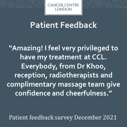 Cancer Centre London (CCL) tweet media