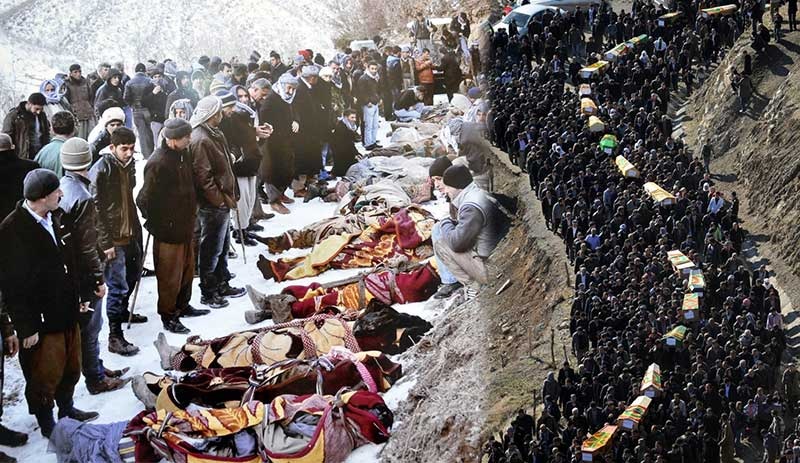 PeyamakurdKrd's tweet image. Dadgeha #Tirk ceza da kesûkarên qurbaniyên #Roboskiyê

peyamakurd.info/kurmanci/Kurdi…