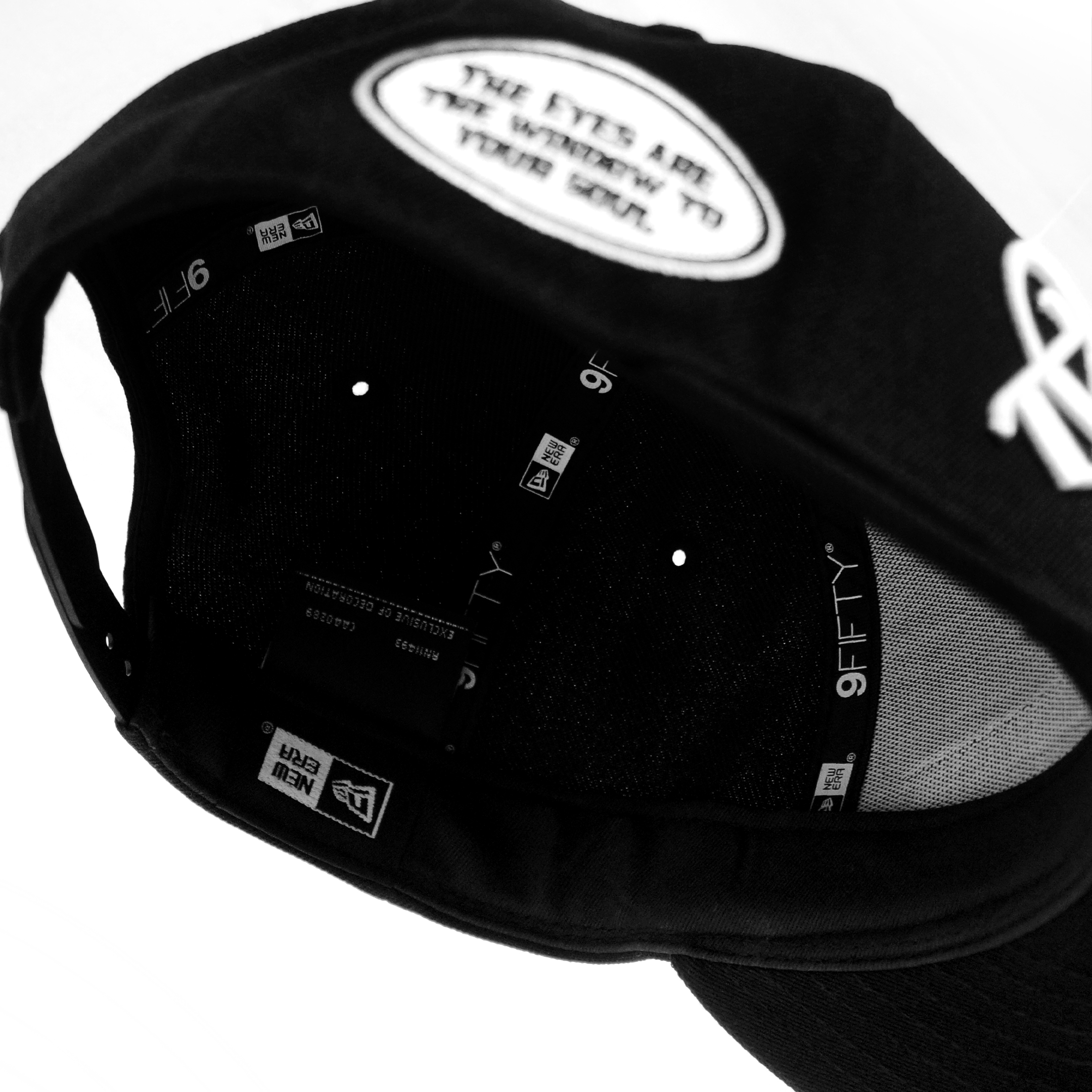 AH MURDERZ × NEWERA 9FIFTY LOW PROFILE-