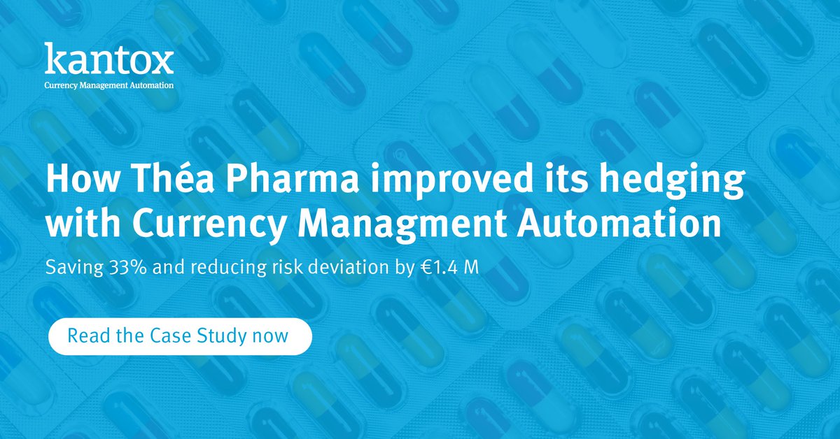 kantox's tweet photo. ⭐ Our client, Laboratoires Théa, recently won the @GFmag Corporate FX Award for Most Improved Company for #FXmanagement with the help of our solution. Let us show you how they did it. 

Read on here: https://t.co/pfZXpNLhGm #FXrisk #Treasury https://t.co/V1OnvV9RFc