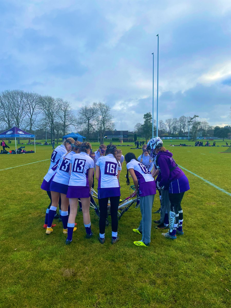 PutneyHighSport's tweet photo. U14A take their first winโฆ Now the U14Bโs turn! Letโs go girls! โจ #putneypride https://t.co/2MszRS2OwY