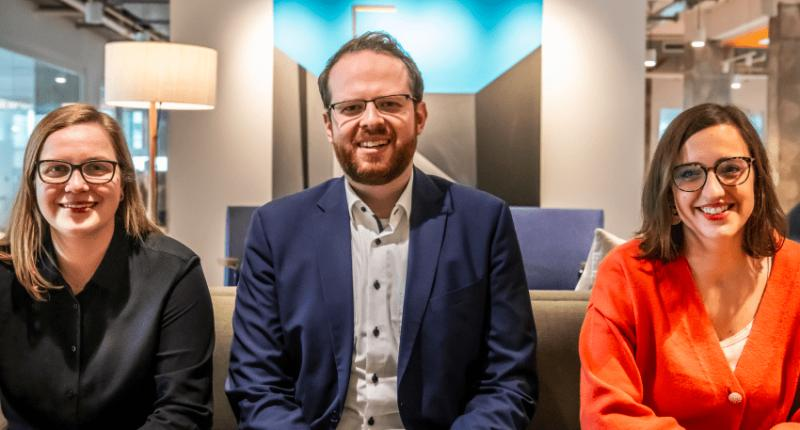 Deal Lite (@dealliteuk) on Twitter photo <a href="/FiatRepublic/">Fiat Republic</a> secures £2.58 million #Seed investment from investors including <a href="/speedinvest/">Speedinvest</a>, <a href="/seedcamp/">seedcamp</a> and <a href="/CredoVentures/">Credo Ventures</a>
uktechnews.info/2022/02/02/fia…
Congrats <a href="/AdamBialy/">Adam Bialy</a> <a href="/lewinskam/">Martyna Lewinska</a> <a href="/SophieGuibaud/">Sophie Guibaud</a>
#UKTechInvestmentNews #DealLite #Investment #FinTech #Seed <a href="/FiatRepublic/">Fiat Republic</a> secures £2.58 million #Seed investment from investors including <a href="/speedinvest/">Speedinvest</a>, <a href="/seedcamp/">seedcamp</a> and <a href="/CredoVentures/">Credo Ventures</a>
uktechnews.info/2022/02/02/fia…
Congrats <a href="/AdamBialy/">Adam Bialy</a> <a href="/lewinskam/">Martyna Lewinska</a> <a href="/SophieGuibaud/">Sophie Guibaud</a>
#UKTechInvestmentNews #DealLite #Investment #FinTech #Seed