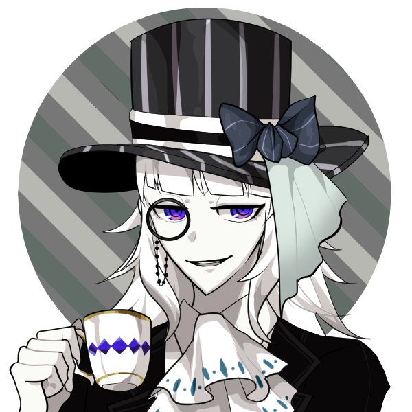 シルクハットキャラメーカーのtwitterイラスト検索結果