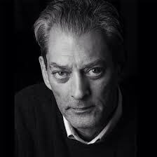 Happy birthday, Paul Auster!  Everything can change at any moment, suddenly and forever. 