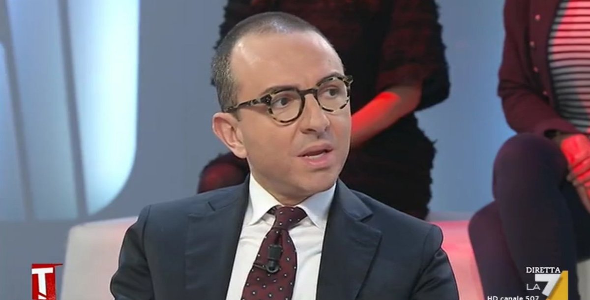 Alessandro DeAngelis tweet media