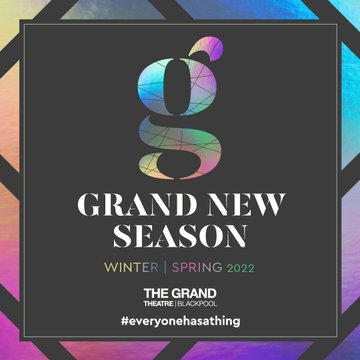 Entertainment is properly back! WOW what an amazing New Season <a href="/Grand_Theatre/">Blackpool Grand Theatre 🦋</a> Blackpool - something for everyone! 1st for me is "Catch Me If You Can" with Patrick Duffy from "Dallas" soo looking forward to it!