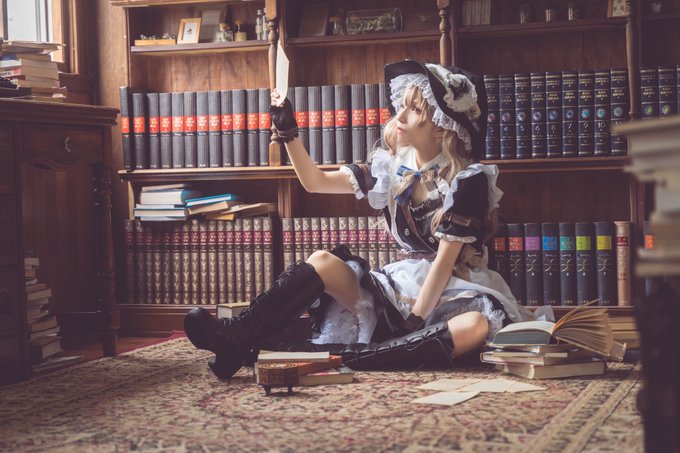 Twitterのコスプレ画像45