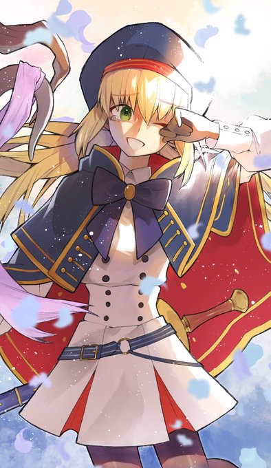 FGO「オベロン 爽やかサマー・プリンス #FGO」|鯨岡のイラスト
