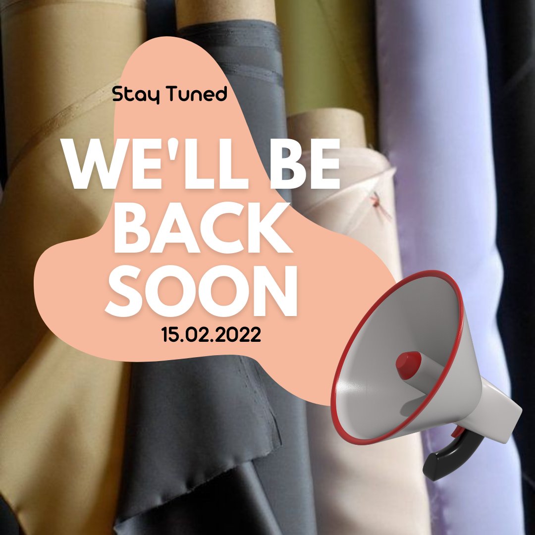 The_Lancer_'s tweet photo. Lanceline will be back soon 💞
Orders can now be placed again from Feb 15th 2022 onwards 💎
https://t.co/MSf6QQ2TY3
#shein #Amazon #shoppingqueen #clothing #clothes #fashion #Trending #affordable #Luxury #Retail https://t.co/CvViRu8HDc