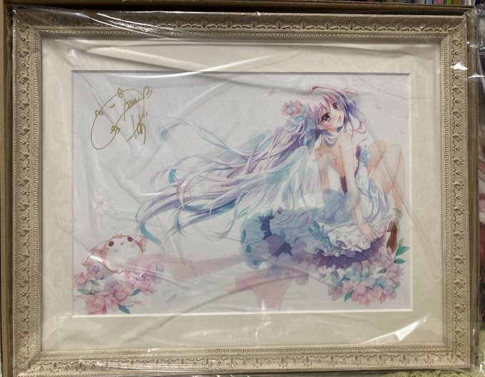 和泉つばす展 複製原画 ましろ色シンフォニー- 和泉つばす展 複製原画 ましろ色シンフォニー-