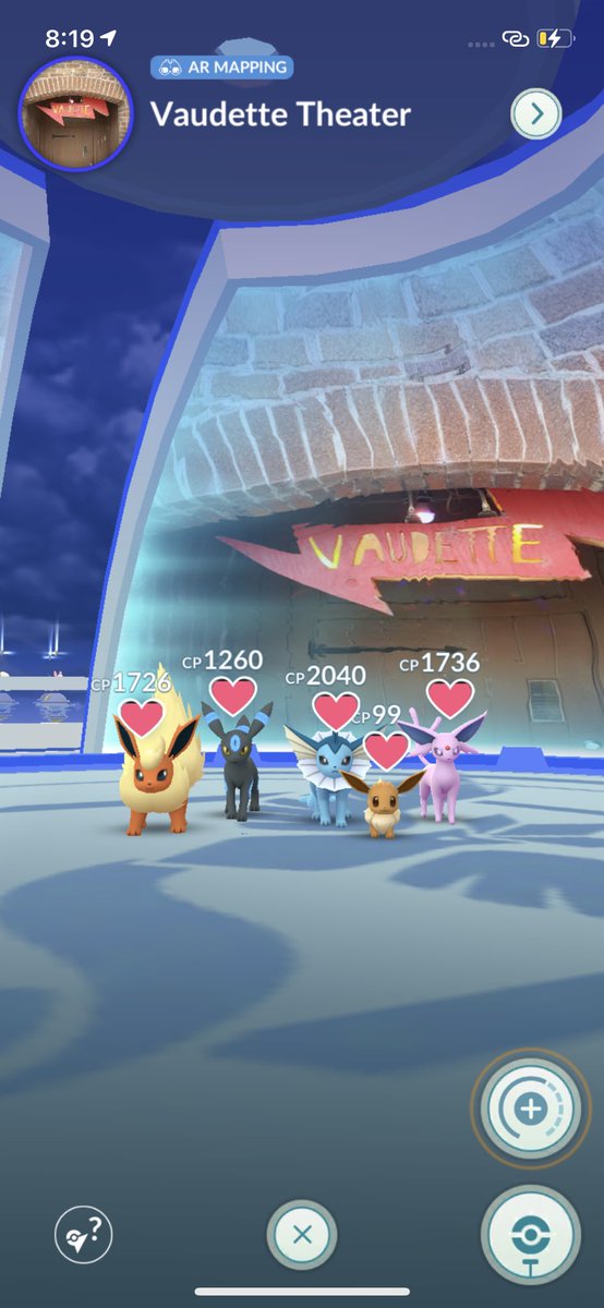 LCPogo2's tweet photo. Themed gyms are the most elite gyms. anyone else do this?👀 

#gym #PogoConnection #pogo #ShinyPokemon #aesthetic #Pokemon https://t.co/ast7eMwAgA