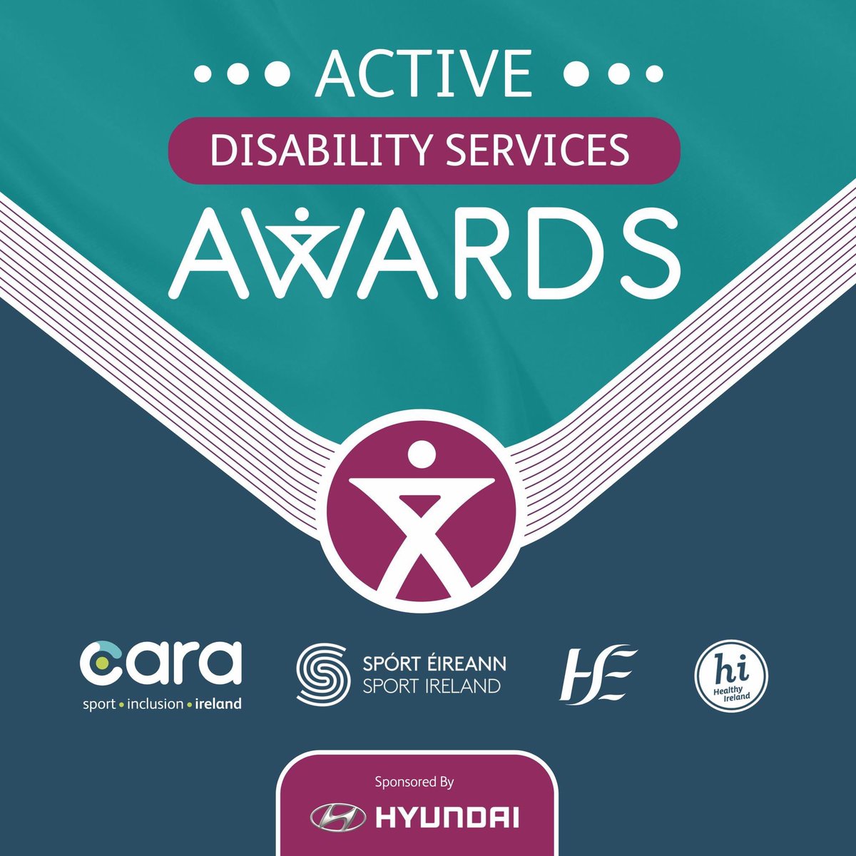 AD_Ireland's tweet photo. Does your Disability Service operate a physical activity programme that is worthy of an award?Enter it now for the Active Disability Services Awards.Go to https://t.co/63F1TT4FoB to enter!
#disabilityservices #activeservices #awards #ireland
@sportireland @HsehealthW @HSELive https://t.co/H7NN2AcKFV