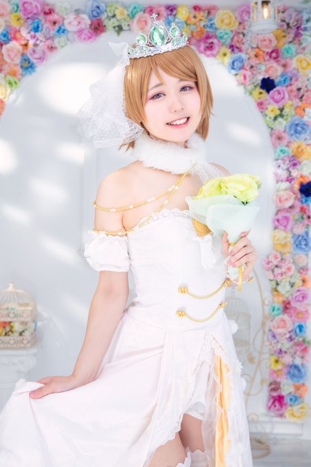 Twitterのコスプレ画像17