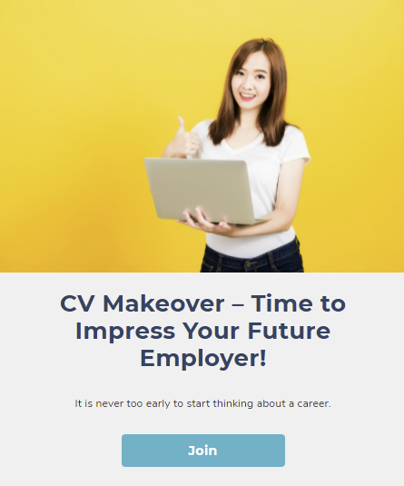 InterGreat's tweet photo. A good CV is not just important for applying for jobs, but also for applying to university. Join the @UniversityofLaw for our #studyabroad webinar on CV makeovers. #internationalstudents

Register: https://t.co/hpQHYZTlJL https://t.co/AhYC9ybGVb