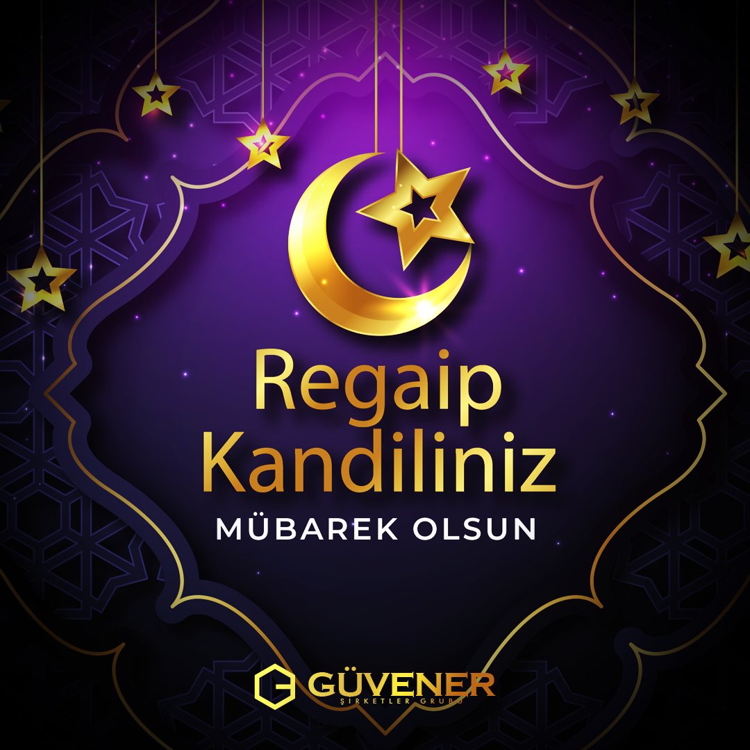 Kalpler vardır sevgiyi paylaşmak için, İnsanlar vardır dostluğu yaşatmak için, Kandiller vardır kutlamak için.
Regaip Kandiliniz Mübarek Olsun…

#regaipkandili #kandil