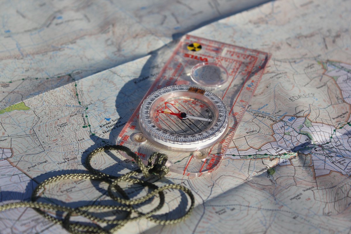 Who's already planning an adventurous weekend outdoors? #getoutside #landnavigation