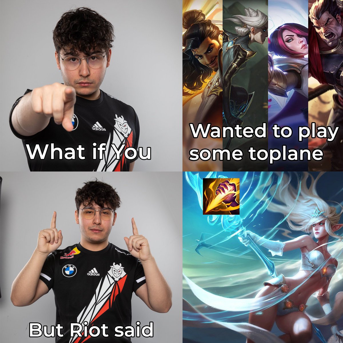 G2 Esports (@g2esports) on Twitter photo 