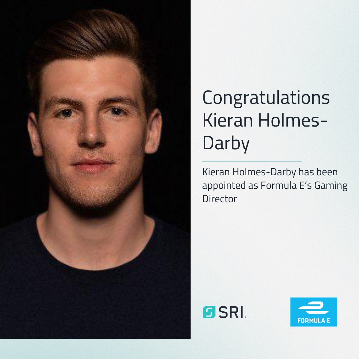 EXCEL Esports Co-founder Kieran Holmes-Darby has been appointed as Formula E's Gaming Director. Congratulations! 

Get the story: esportsinsider.com/2022/02/kieran…