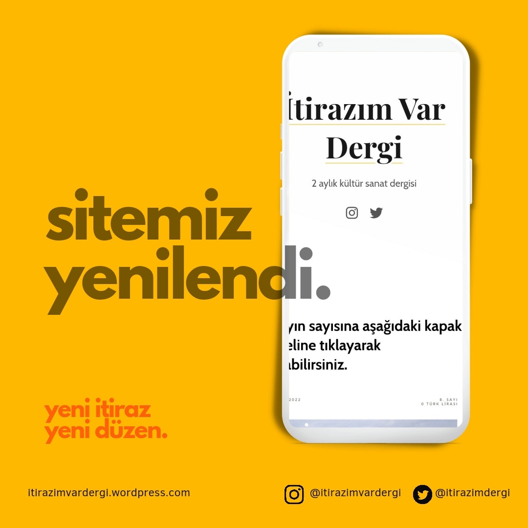 Sitemizi yeniledik. Yeni temamızla birlikte artık yeni döneme hazırız.