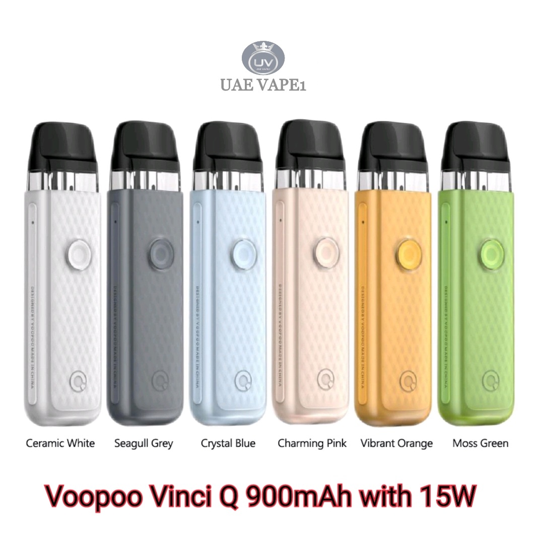 UaeVape1's tweet photo. Voopoo Vinci Q pod kit available now #voopoovinciq #vapedubai #vapeabudhabi #vapedxb https://t.co/XXLCUwugDD