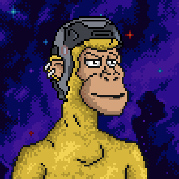 nftcalendar's tweet photo. It's all about travelling through space🌌🚀
⠀
Pixel @CosmicApesNFT are here!
#Solana Ape Token, NFTs and Upcoming #P2E Game
⠀
🐵999 pixel cosmic Apes #NFTs
💸0.5 SOL
⏰TODAY (Feb 3rd), 6 pm UTC
⠀
Join the ride! https://t.co/WXQZiz7ETS