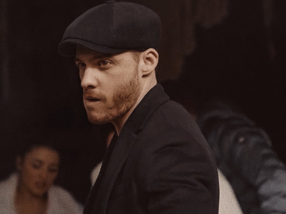 jayybursinercel's tweet photo. peaky boy https://t.co/FLdUbRcMVP